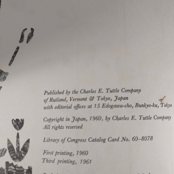 Stampcraft Picture Play with Postage Stamps by Lore Collin 1960 - Picture 6 of 8